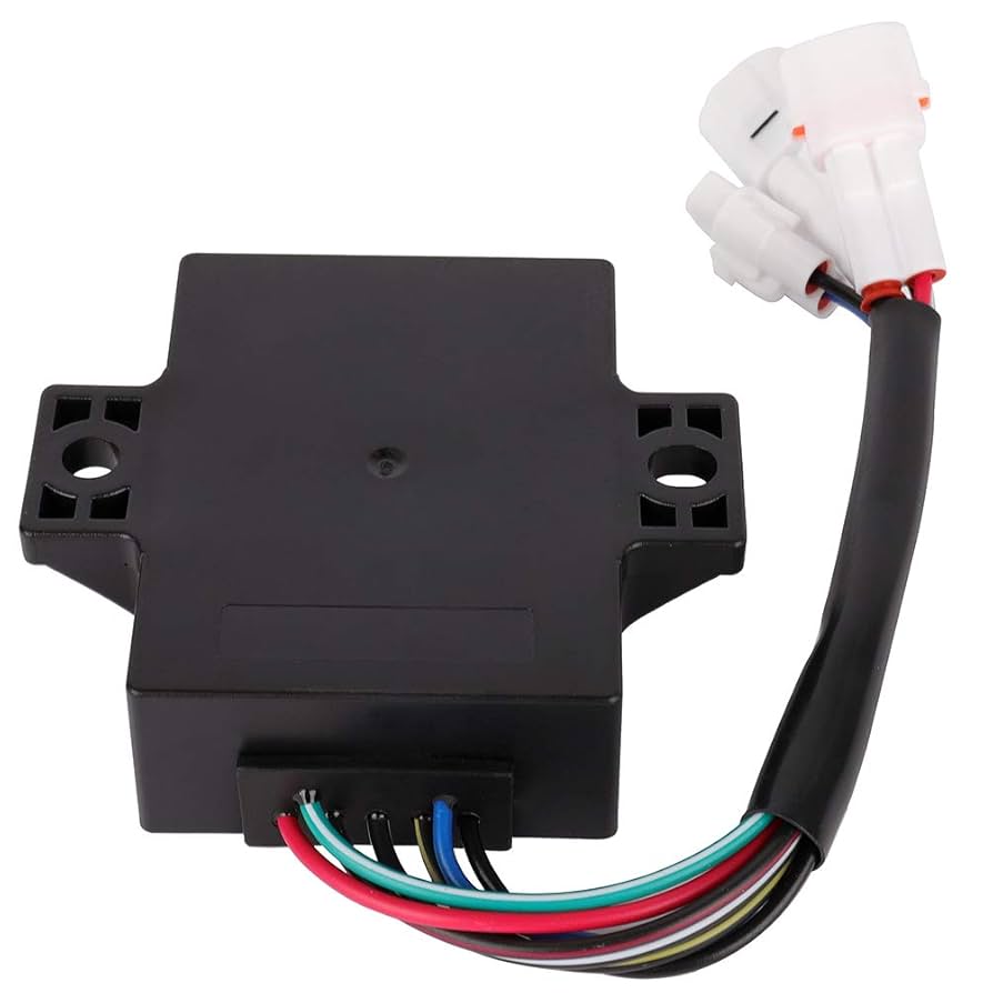 かりょ Amazon.com: cciyu CDI Box (Ignition Coil) 5 Pins CDI Module
